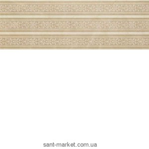 Плитка настенная декор Marazzi Evolution Marble MLYX Boiserie Golden Cream 32 5х97 7