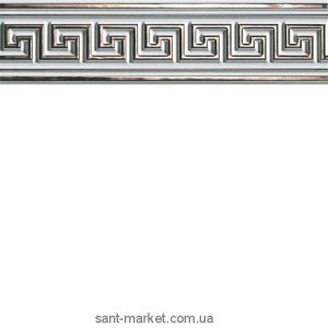 Плитка настінна декор Atlas Concorde MarvelASEK Greca Gold 7.8x30.5