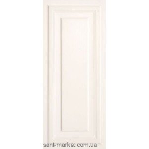 Плитка настінна Cisa Liberty 0190410 Boiserie Bianko 32x75
