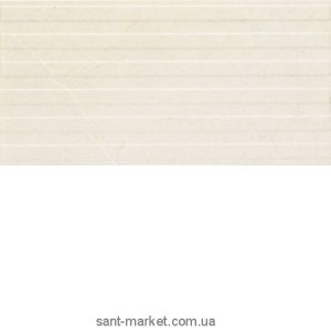 Плитка настінна Fanal Studio Ivory Relieve 25х50