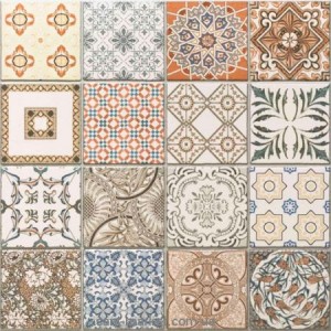 Плитка напольная Realonda Provenza Decor 44.2х44.2