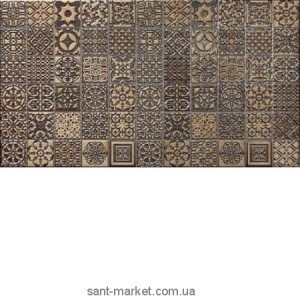 Плитка настенная Realonda Coria Deco Metal 31.5x56.5