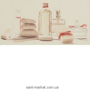 Плитка настенная Fanal Studio Decor Ivory A 25х50