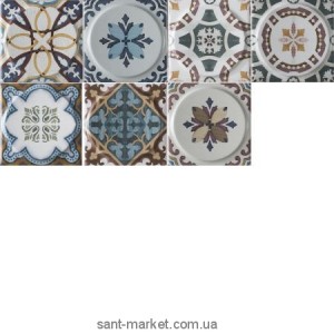 Плитка настінна Mayolica Vintage Mix Moon 20х20