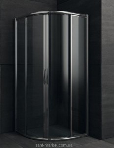 Душова кабіна Glass 1989 90х90 без піддону GAC6404T100