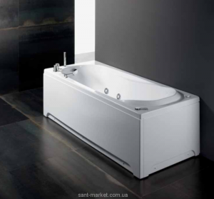 Ванна акрилова Glass колекція Lis 170х75х41 FD000A1U