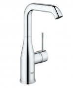 Змішувач для раковини одноважеля Grohe колекція Essence New хром 23541001