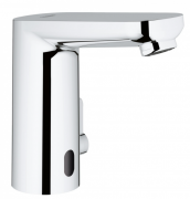 Змішувач для раковини електронний сенсорний Grohe Eurosmart Cosmopolitan E хром 36327001