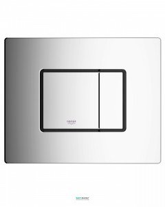 Панель змиву для унітазу Grohe Skate Cosmopolitan 3 режими змиву 38732BR0