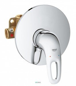 Змішувач для душа вбудовується Grohe Eurostyle New 33637003
