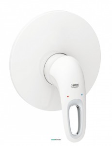 Змішувач для душа вбудовується Grohe Eurostyle New біла місяць 19507LS3