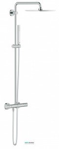 Душова система з термостатом Grohe Euphoria 26187000
