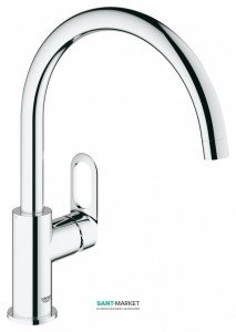 Смеситель для кухни Grohe BauLoop однорычажный 31368000