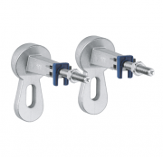 Універсальний монтажний куточок (2 шт.) Для GROHE Rapid SL 3855800M