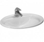 Раковина для ванної вбудована Laufen Pro B біла H8139510001041