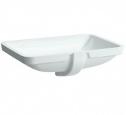 Раковина для ванної вбудована Laufen колекція Pro S біла H8119600001091