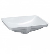 Раковина для ванної вбудована Laufen колекція Pro S біла H8119630001091