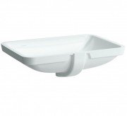 Раковина для ванной встраиваемая Laufen коллекция Pro S белая H8119600001091