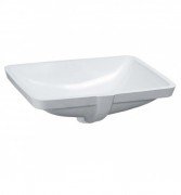 Раковина для ванной встраиваемая Laufen коллекция Pro S белая H8119630001091