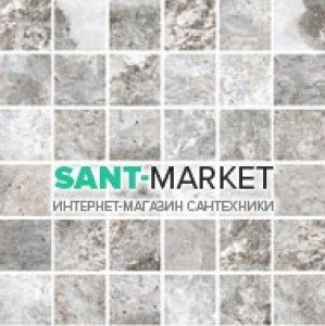 Мозаика настенная Pamesa Aktuell Malla Wald Cement 30x30