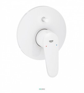 Смеситель скрытый (встраиваемый) Grohe коллекция Eurodisc Cosmopolitan белый 19548LS2