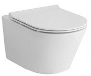 Унитаз подвесной Volle коллекция Nemo 13-17-316 c сиденьем Slim slow-closing