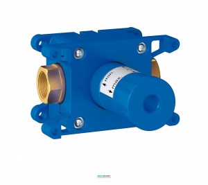 Вбудований вентиль GROHE Grohtherm F 1 вихід 35028000