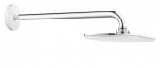 Верхний душ Grohe коллекция Rainshower Veris белый 26170LS0