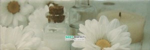 Плитка Декор Newker Gala Parfum A Aqua 20x60
