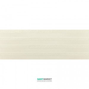 Плитка настінна Baldoсer Sense Cream 40х120