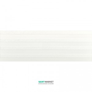 Плитка настенная Baldoсer Sense Snow 40х120