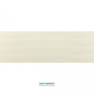 Плитка настінна Baldoсer Sense Cream 40х120