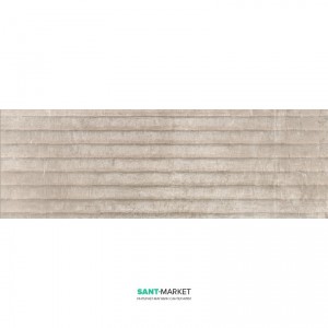 Плитка настінна Baldoсer URBAN TESLA TAUPE 40х120