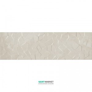 Плитка настінна Kale Wabi Maburu Crysta Beige RP-6947R 34x111