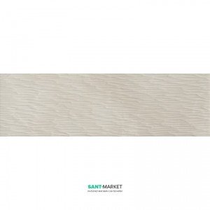 Плитка настінна Kale Wabi Maburu Ice Beige RP-6943R 34x111