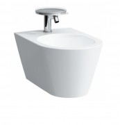 Биде подвесное Laufen Kartell белый H8303310003021