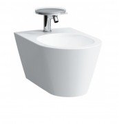 Біде підвісне Laufen Kartell білий H8303310003021