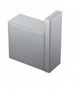 Крючок для ванны Imprese Bitov хром 100300