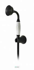 Душовий набір Imprese Podzimu Zrala чорний ZMK02170810