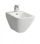 Біде підвісне Laufen Palace 56х36х35 з переливом H8307010003021