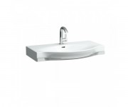 Раковина для ванної підвісна Laufen колекція Palace з власником біла H8127020001041