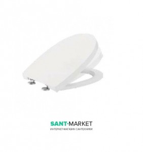 Крышка для унитаза Sanitana Pop с функцией Soft-close PPTD3