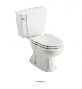 Унитаз напольный Sanitana Grеcia GRSC2