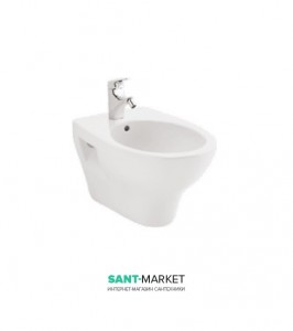 Біде підвісне Sanitana Pop PPBD3