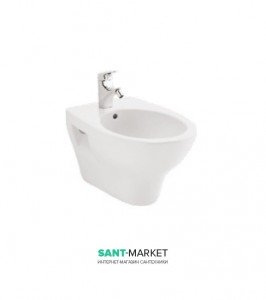 Биде подвесное Sanitana Pop PPBD3