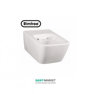 Унитаз подвесной Kolo коллекция Life Rimfree M23120900