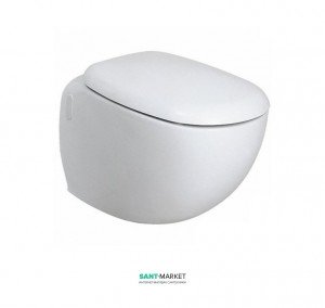 Унітаз підвісний Kolo колекція Ego by Antonio Citterio Rimfree K13122900