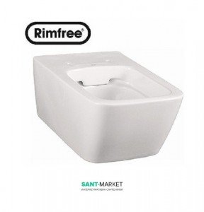 Унітаз підвісний Kolo колекція Life Rimfree M23120000