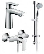 Набор смесителей для душа Hansgrohe Talis E 71710000+71760000+27772000