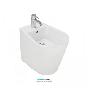 Биде напольное Sanitana Glam GLBD2